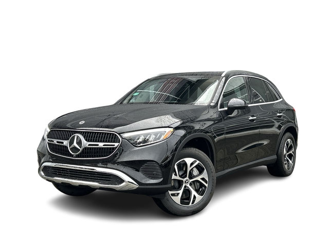 2026 Mercedes-Benz GLC Plug-in Hybrid in Vancouver, British Columbia
