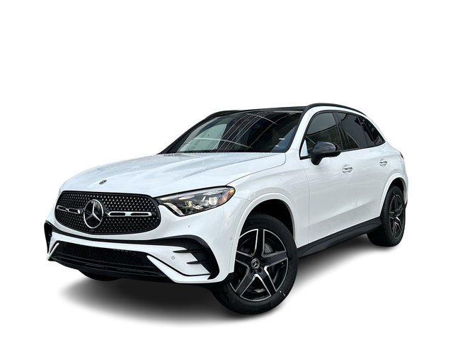 2025 Mercedes-Benz GLC in Richmond, British Columbia