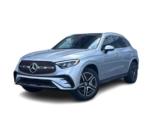 2026 Mercedes-Benz GLC in Vancouver, British Columbia