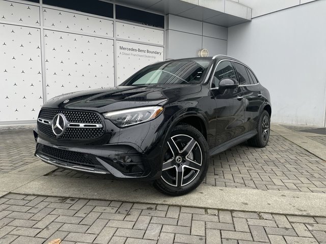 2026 Mercedes-Benz GLC in North Vancouver, British Columbia