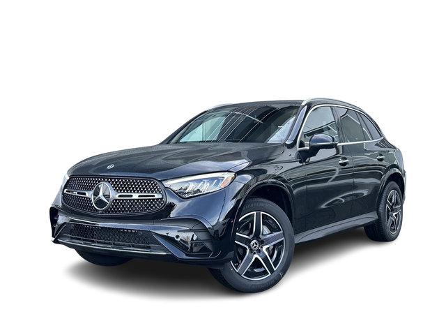 2026 Mercedes-Benz GLC in Vancouver, British Columbia