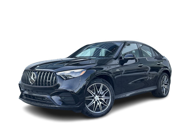 2026 Mercedes-Benz GLC in North Vancouver, British Columbia