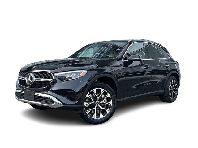 2026 Mercedes-Benz GLC in North Vancouver, British Columbia
