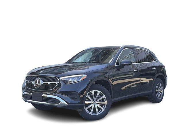 2026 Mercedes-Benz GLC in Vancouver, British Columbia