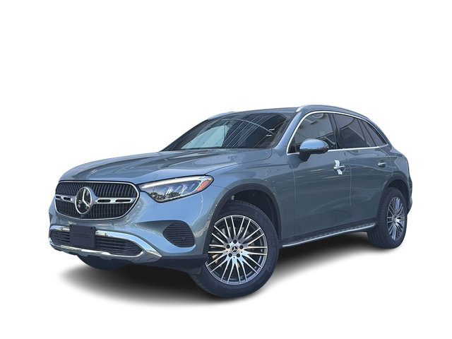 2026 Mercedes-Benz GLC in North Vancouver, British Columbia