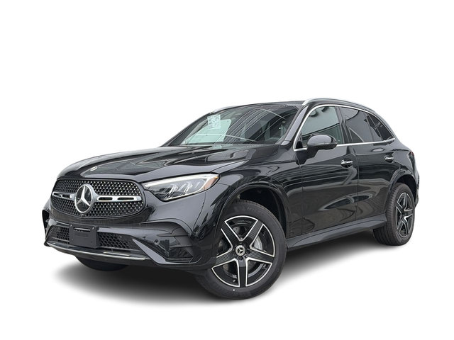 2026 Mercedes-Benz GLC in Vancouver, British Columbia