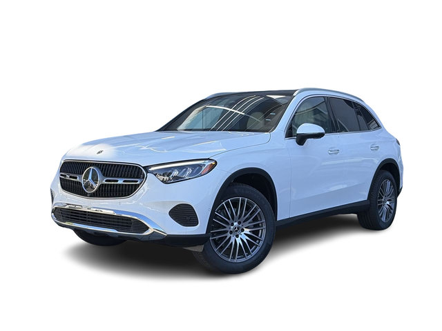 2026 Mercedes-Benz GLC in Vancouver, British Columbia