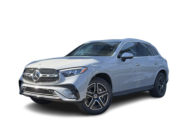 2026 Mercedes-Benz GLC in Vancouver, British Columbia