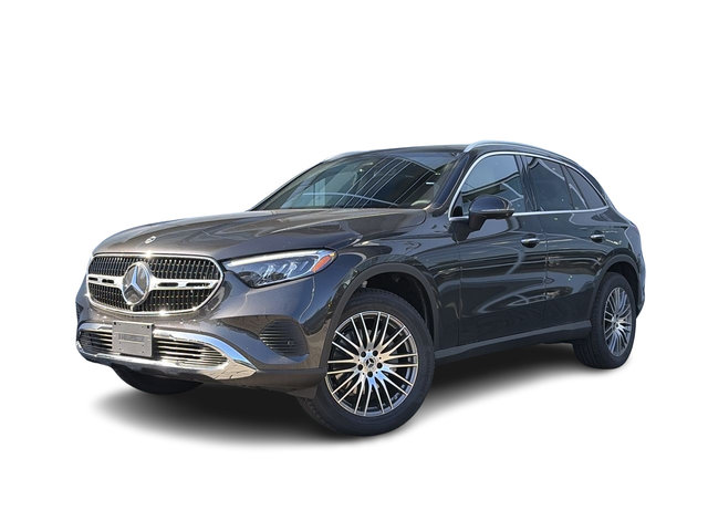 2026 Mercedes-Benz GLC in Vancouver, British Columbia