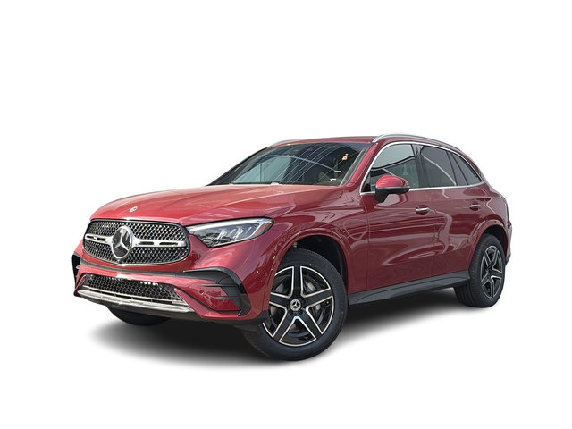 2026 Mercedes-Benz GLC in Vancouver, British Columbia