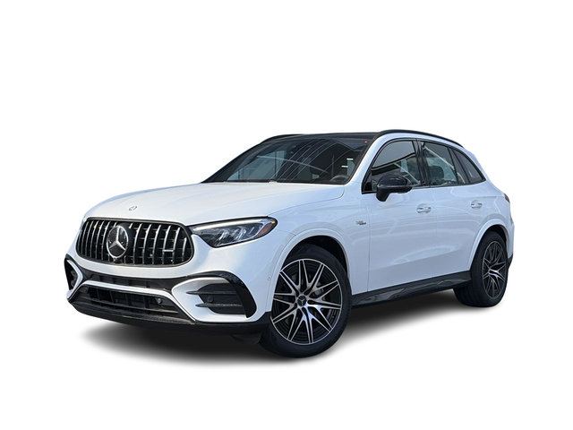 2026 Mercedes-Benz GLC in Vancouver, British Columbia