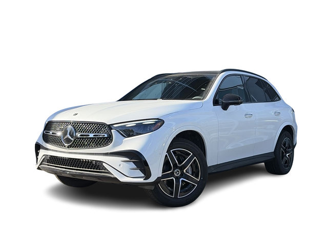2026 Mercedes-Benz GLC in Vancouver, British Columbia
