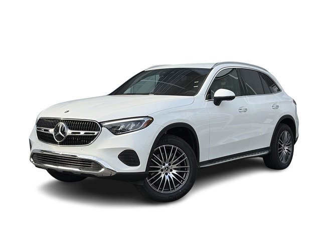 2026 Mercedes-Benz GLC in Richmond, British Columbia