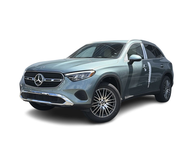 2026 Mercedes-Benz GLC in Langley, British Columbia