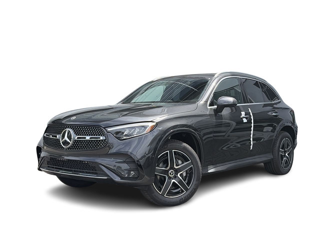 2026 Mercedes-Benz GLC in Vancouver, British Columbia
