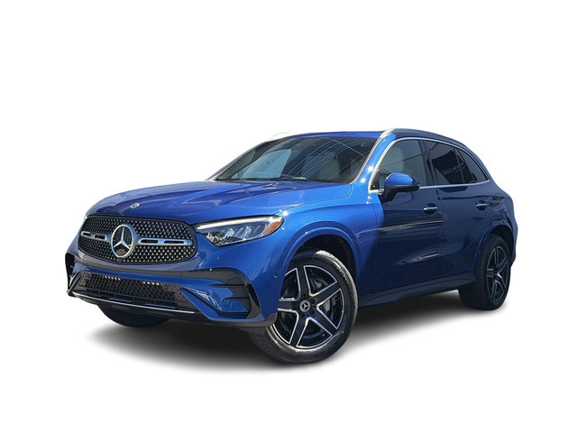 2026 Mercedes-Benz GLC in Vancouver, British Columbia