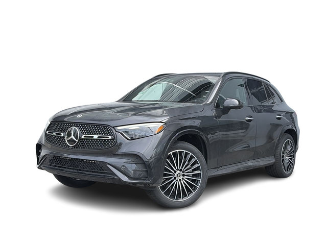 2026 Mercedes-Benz GLC in Vancouver, British Columbia