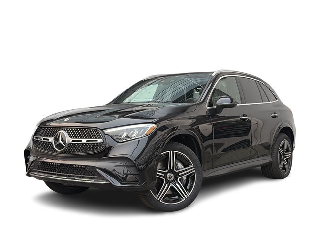 2026 Mercedes-Benz GLC in Vancouver, British Columbia
