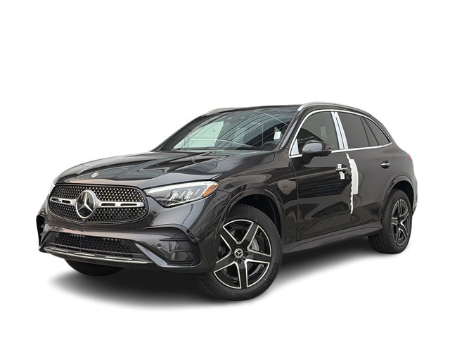 2026 Mercedes-Benz GLC in Vancouver, British Columbia