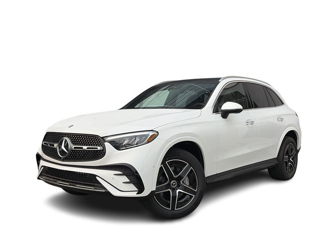 2026 Mercedes-Benz GLC in Vancouver, British Columbia