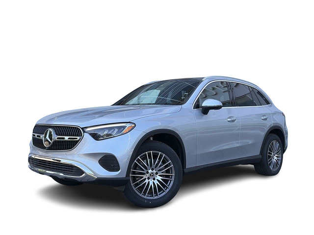 2026 Mercedes-Benz GLC in Langley, British Columbia