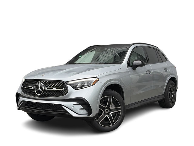 2027 Mercedes-Benz GLC in Vancouver, British Columbia