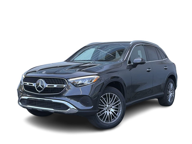 2027 Mercedes-Benz GLC in Vancouver, British Columbia