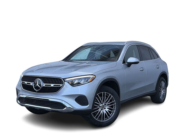2027 Mercedes-Benz GLC in Vancouver, British Columbia