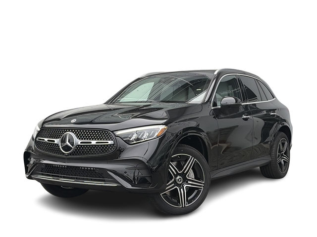 2027 Mercedes-Benz GLC in Vancouver, British Columbia
