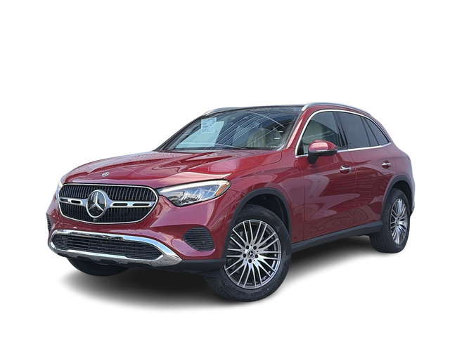 2027 Mercedes-Benz GLC in North Vancouver, British Columbia
