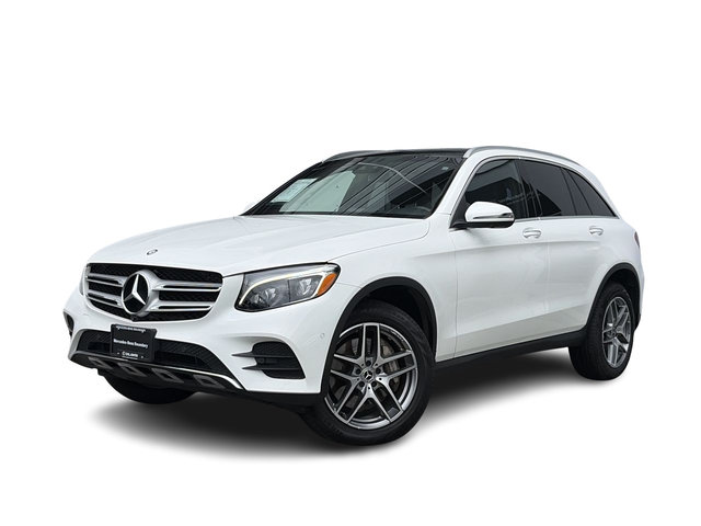 2017 Mercedes-Benz GLC300 in Vancouver, British Columbia
