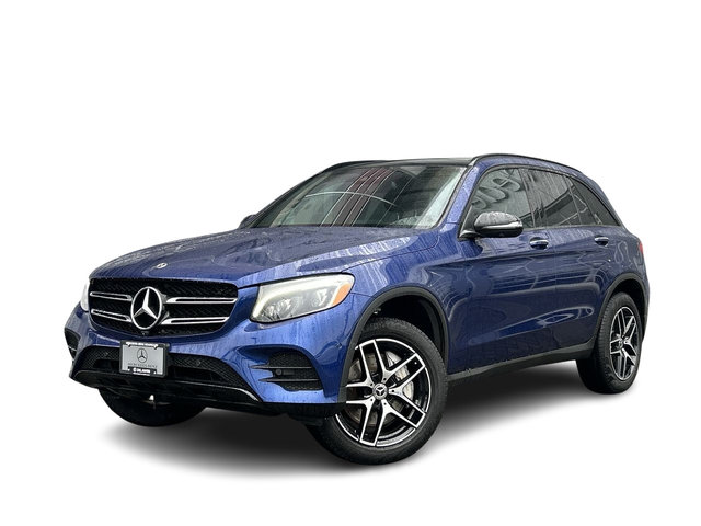 2019  GLC300 in North Vancouver, British Columbia