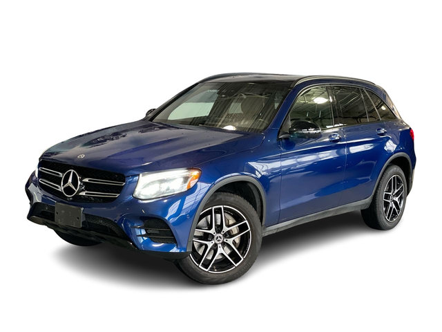 2019 Mercedes-Benz GLC300 in Vancouver, British Columbia