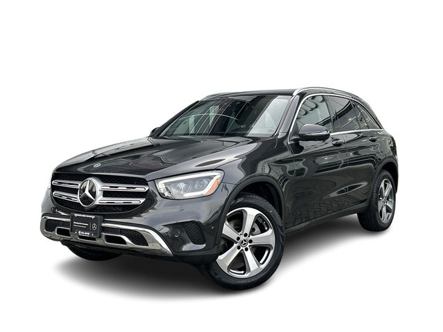 2021 Mercedes-Benz GLC300 in North Vancouver, British Columbia