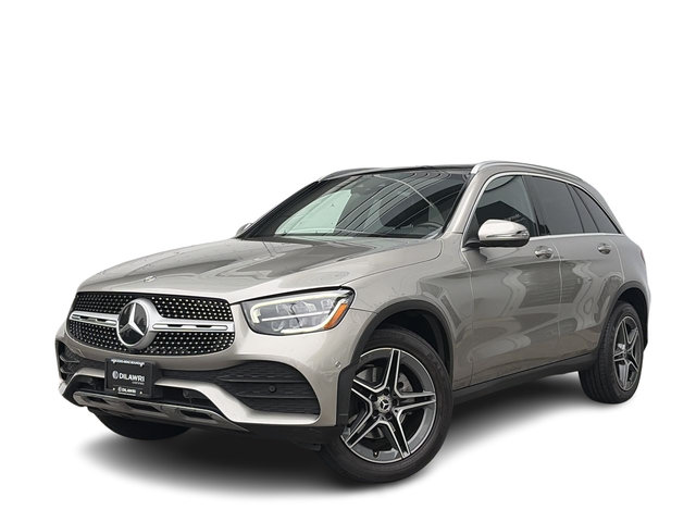 2021  GLC300 in North Vancouver, British Columbia