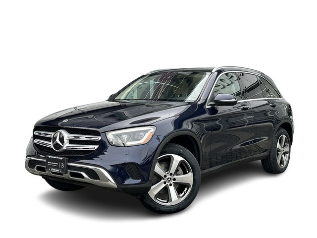 2022 Mercedes-Benz GLC300 in Vancouver, British Columbia