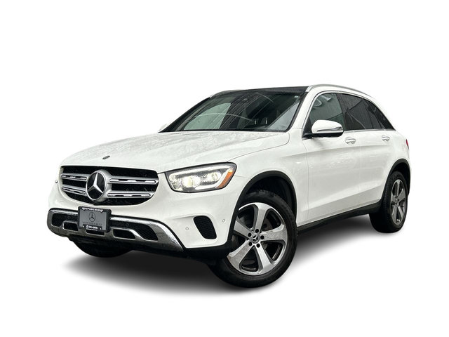 2022 Mercedes-Benz GLC300 in Vancouver, British Columbia