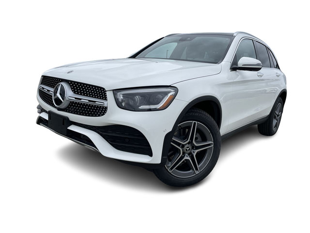 2022  GLC300 in Vancouver, British Columbia