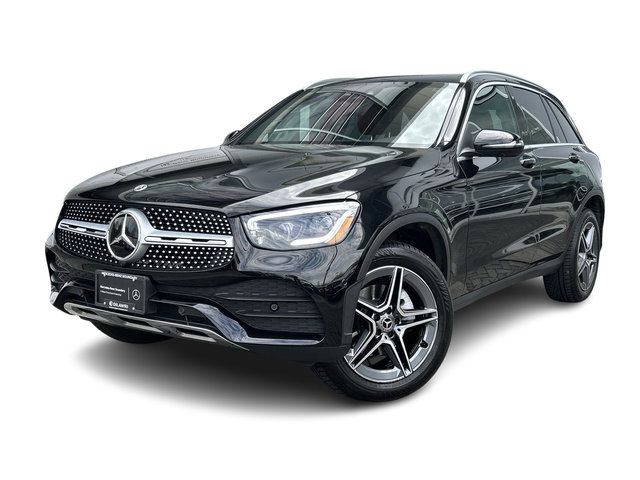 2022  GLC300 in Vancouver, British Columbia