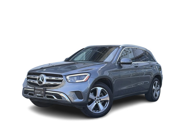 2022 Mercedes-Benz GLC300 in North Vancouver, British Columbia