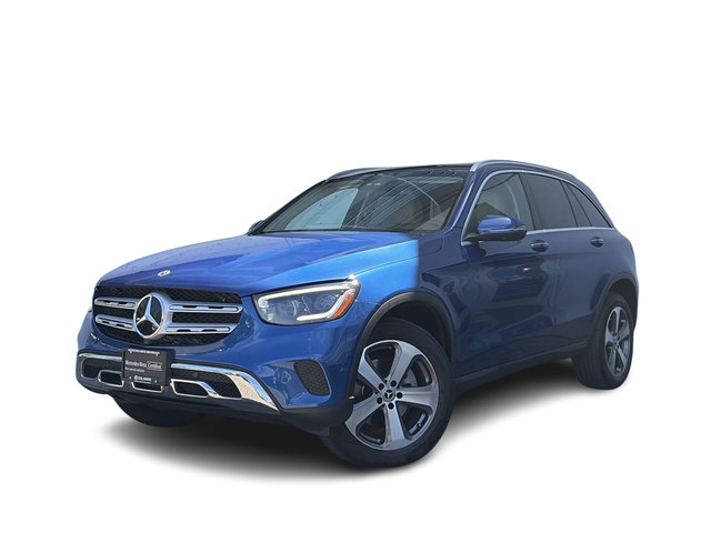 2022 Mercedes-Benz GLC300 in Vancouver, British Columbia