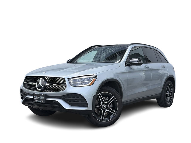2022 Mercedes-Benz GLC300 in Richmond, British Columbia