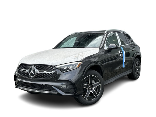 2025 Mercedes-Benz GLC in North Vancouver, British Columbia