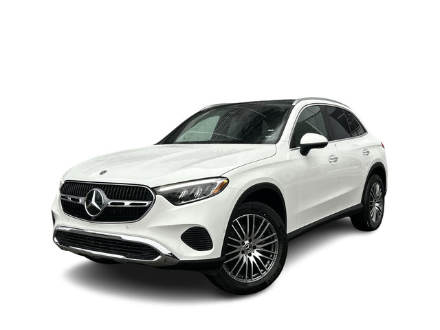 2025 Mercedes-Benz GLC300 in Vancouver, British Columbia