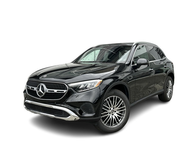 2025 Mercedes-Benz GLC300 in Vancouver, British Columbia