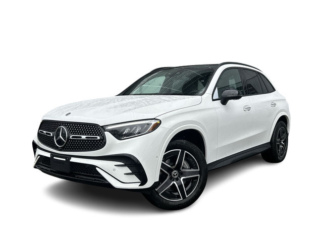 2025 Mercedes-Benz GLC300 in Vancouver, British Columbia