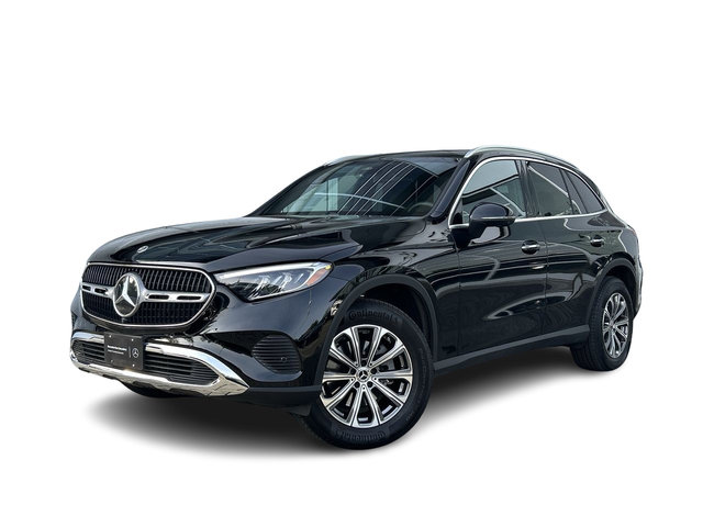 2025 Mercedes-Benz GLC300 in North Vancouver, British Columbia
