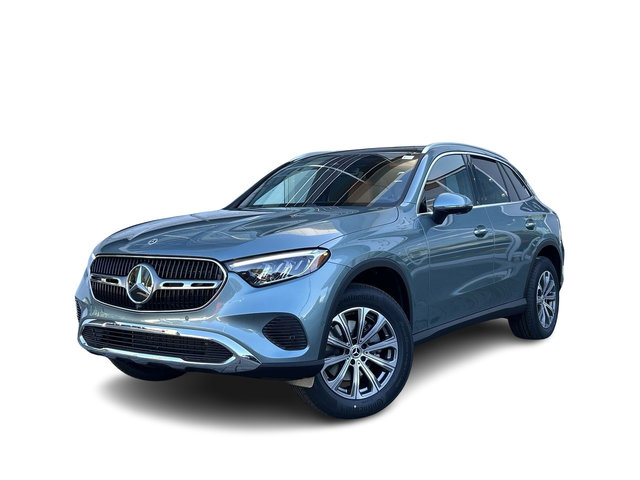 2026 Mercedes-Benz GLC in Vancouver, British Columbia