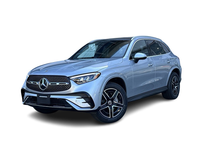 2026 Mercedes-Benz GLC in Vancouver, British Columbia