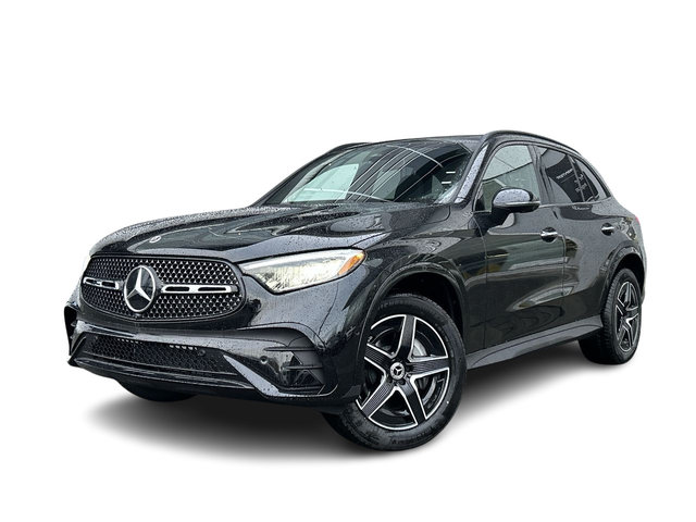 2026 Mercedes-Benz GLC in Richmond, British Columbia
